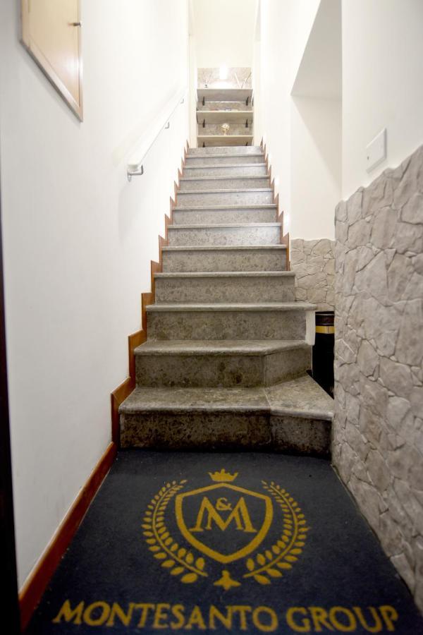 Montesantogroup Amalfi Room 那不勒斯 外观 照片
