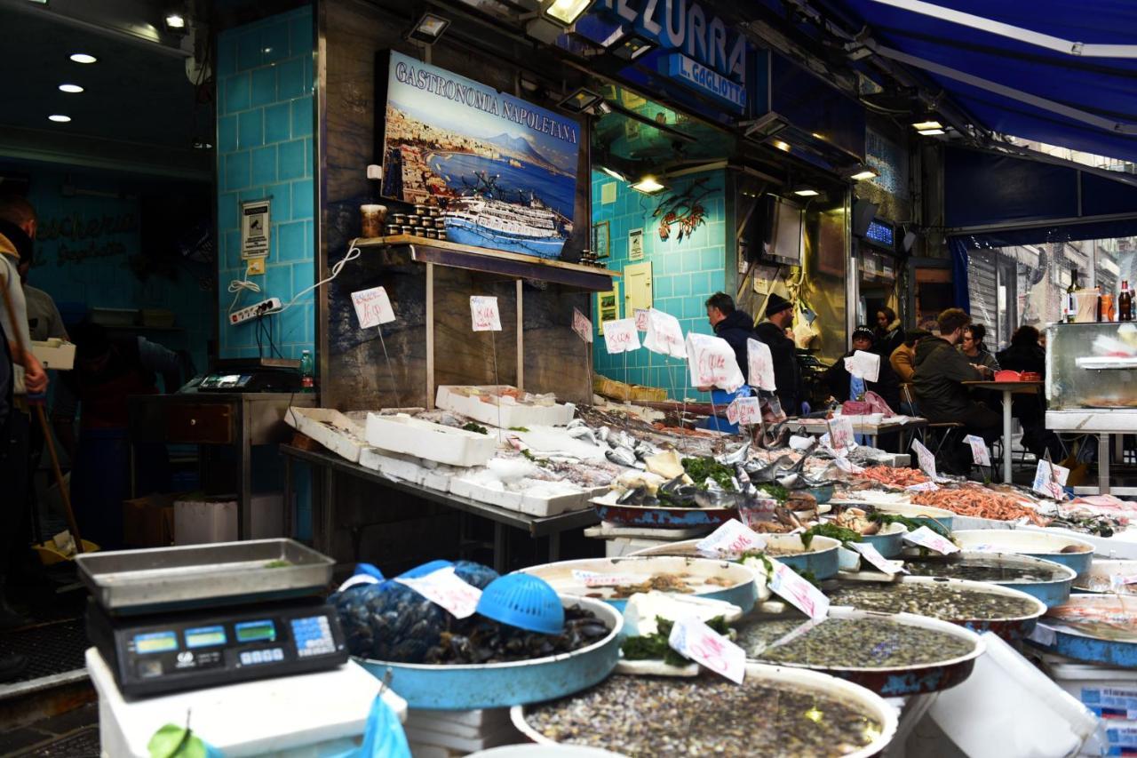 Montesantogroup Amalfi Room 那不勒斯 外观 照片