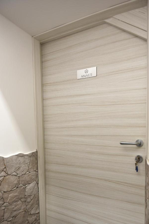 Montesantogroup Amalfi Room 那不勒斯 外观 照片