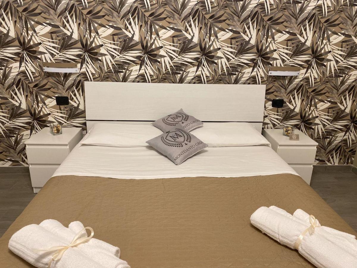 Montesantogroup Amalfi Room 那不勒斯 外观 照片