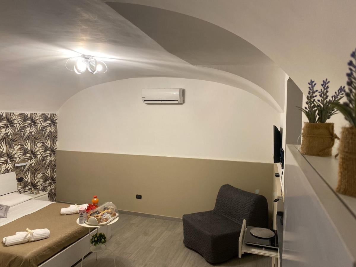Montesantogroup Amalfi Room 那不勒斯 外观 照片