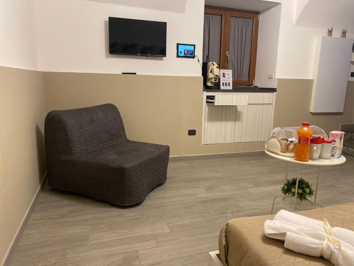 Montesantogroup Amalfi Room 那不勒斯 外观 照片